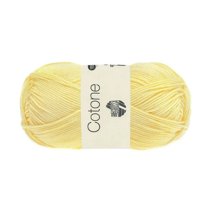 Lana Grossa Cotone 064 Vanille e