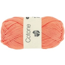 Lana Grossa Cotone 075 salmon