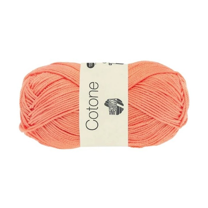 Lana Grossa Cotone 075 salmon