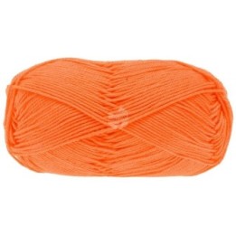 Lana Grossa Cotone 093 Orange vif
