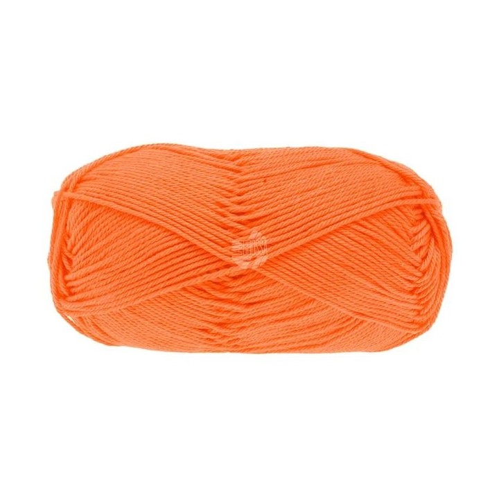 Lana Grossa Cotone 093 Orange vif