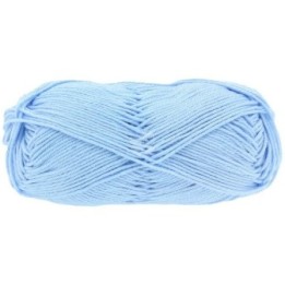 Lana Grossa Cotone 125 Sky blue