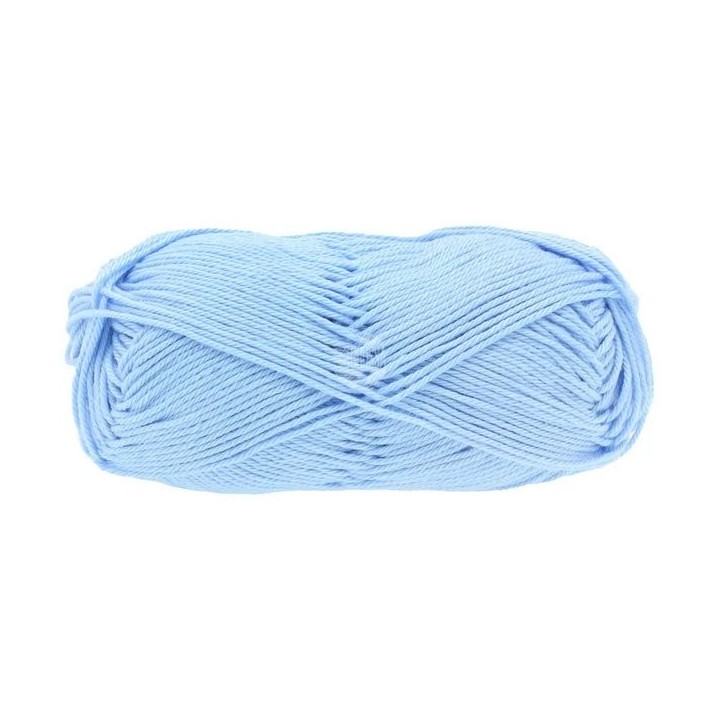 Lana Grossa Cotone 125 Bleu ciel