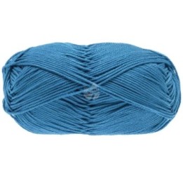 Lana Grossa Cotone 133 Bleu vif