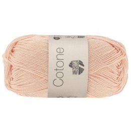 Lana Grossa Cotone 140 Lachsrosa