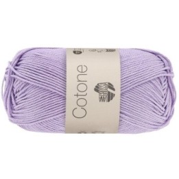 Lana Grossa Cotone 143 Fliederlila