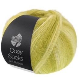 Lana Grossa Cosy Socks Soft Stripes 116