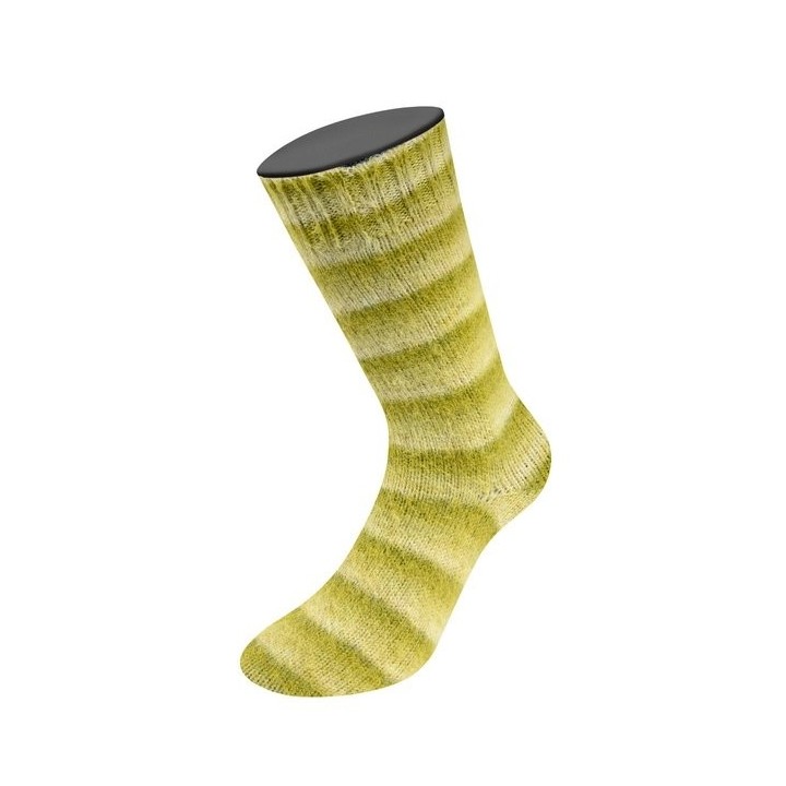 Lana Grossa Cosy Socks Soft Stripes 116