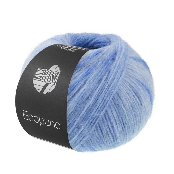 Lana Grossa Ecopuno Sfumato 709