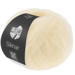 Lana Grossa Silkhair 232 crème