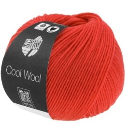 Lana Grossa Cool Wool Corail 2117