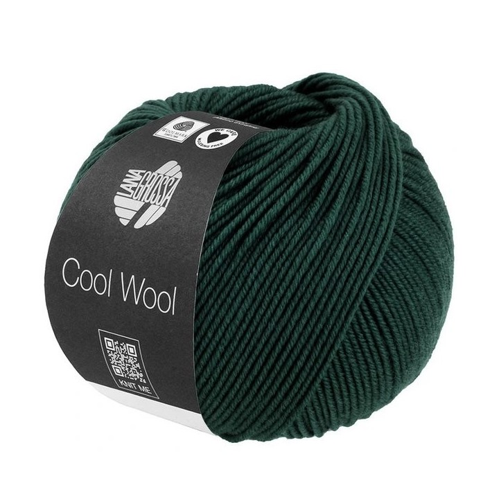 Lana Grossa Cool Wool Dark Petrol 2120