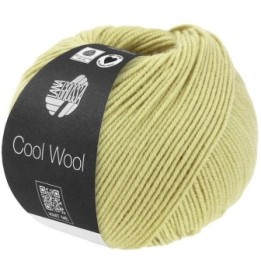 Lana Grossa Cool Wool Pastelgroen 2122