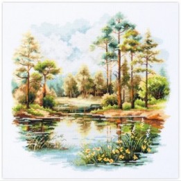 Stickset Waldsee