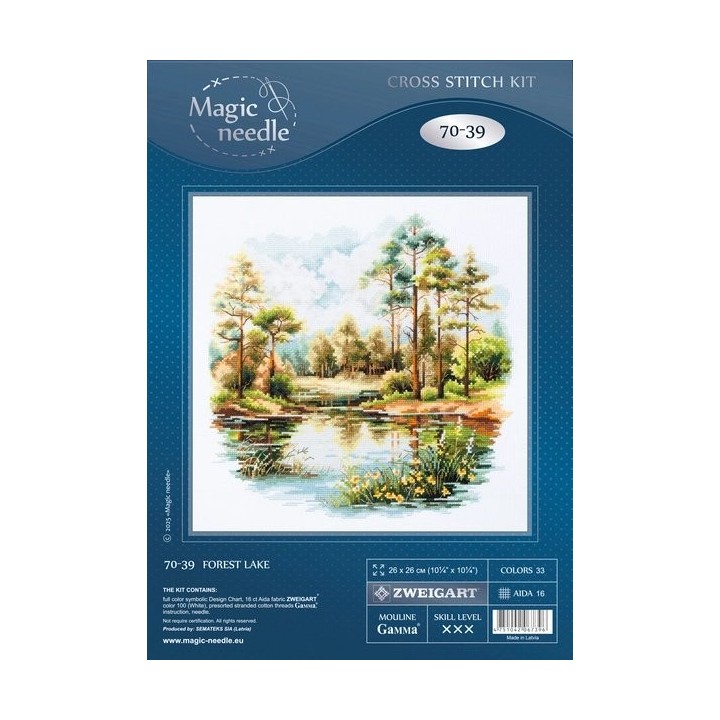 Stickset Waldsee