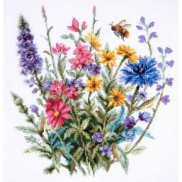 Stickset Sommerpalette