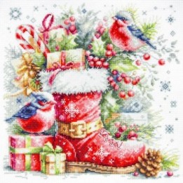 Embroidery kit A Cherished Tradition