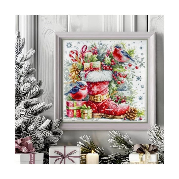 Embroidery kit A Cherished Tradition