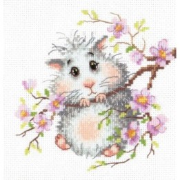 Stickset Herr Hamster