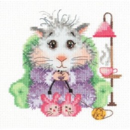 Embroidery kit I Knit to Order