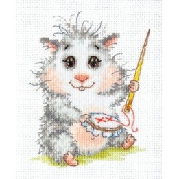 Stickset Wunderbare Nadel