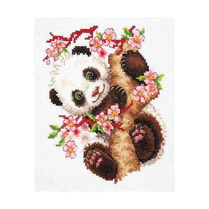 Stickset Panda