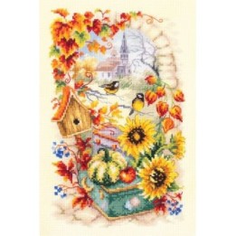 Stickset Herbstgeschichte