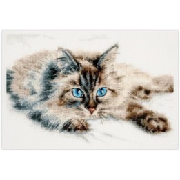 Stickset Flauschiges Glück