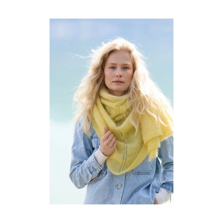 Lana Grossa Tucher nr 10
