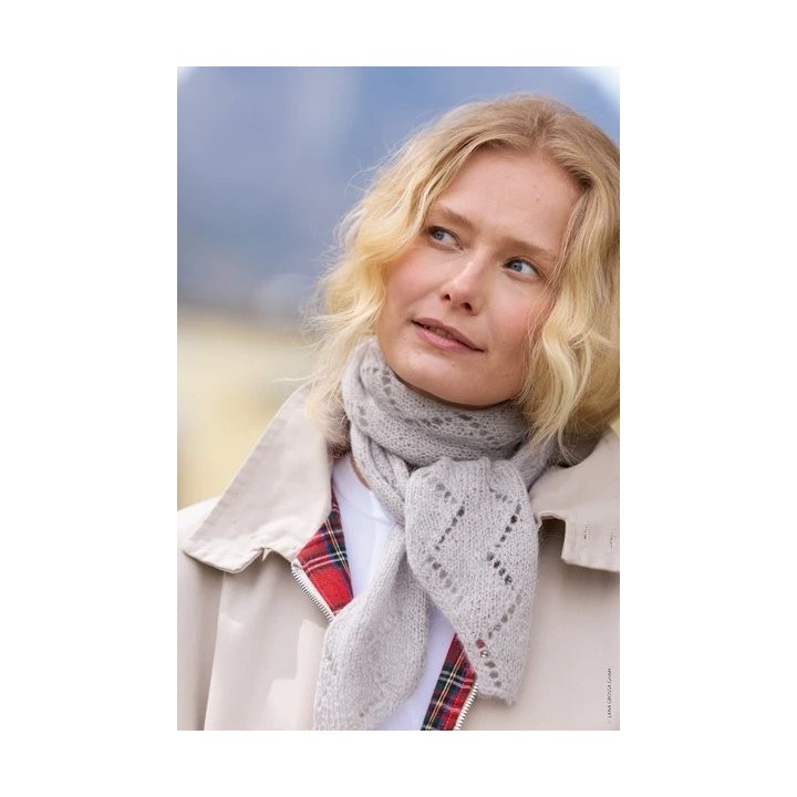 Lana Grossa Tucher nr 10