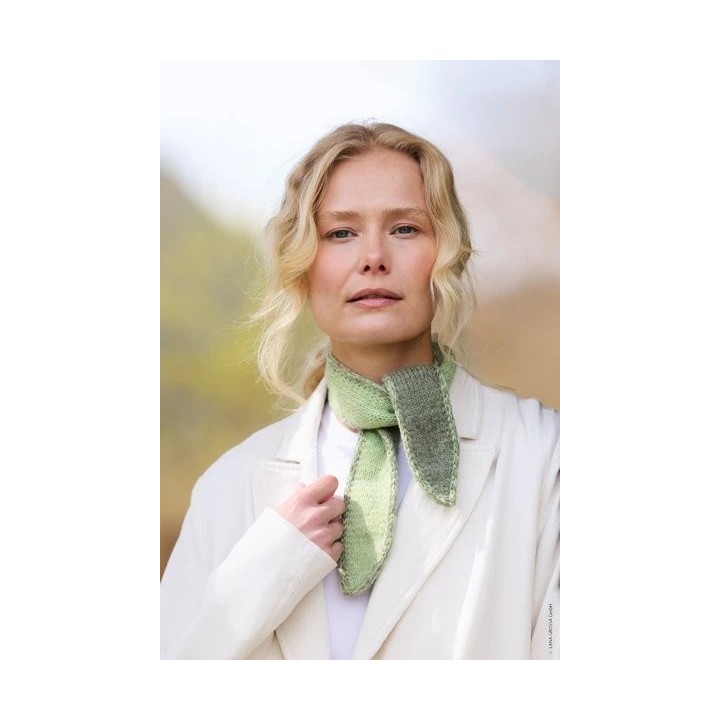 Lana Grossa Tucher nr 10