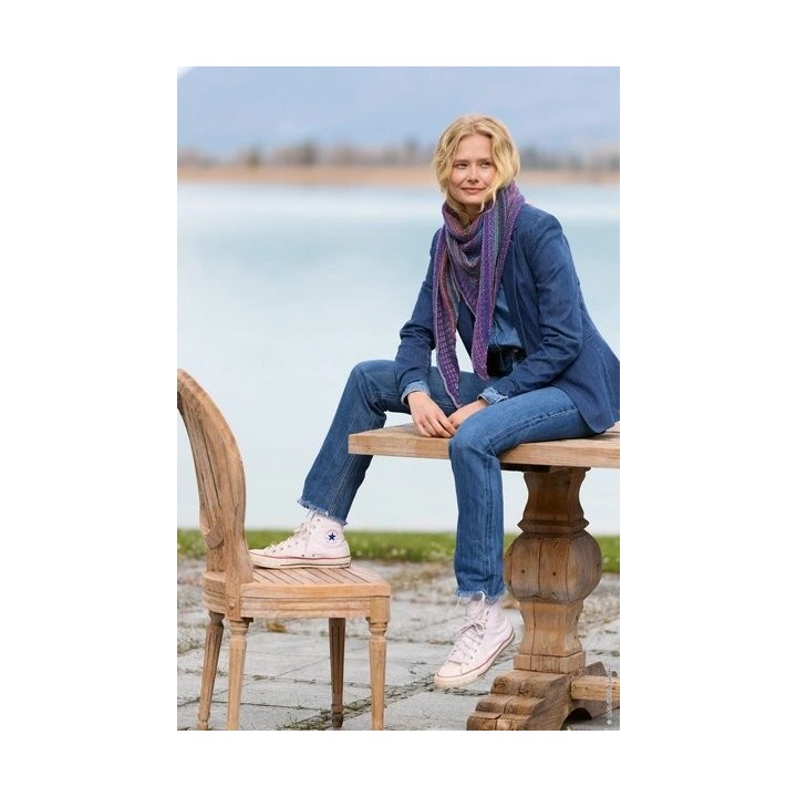 Lana Grossa Tucher nr 10