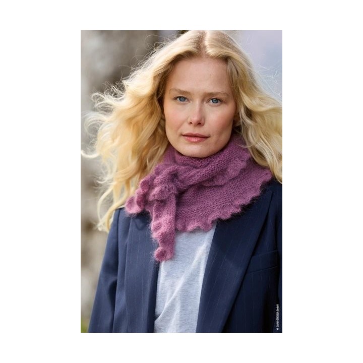 Lana Grossa Tucher nr 10