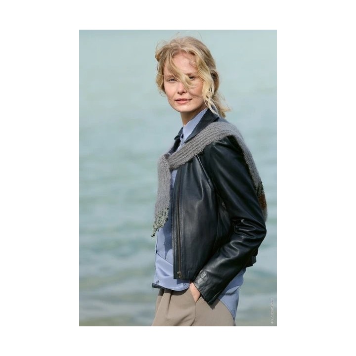Lana Grossa Tucher nr 10