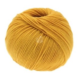 Lana Grossa Cool Wool Jaune safran 2065