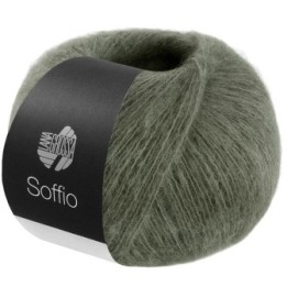 Lana Grossa Soffio 037 forest green