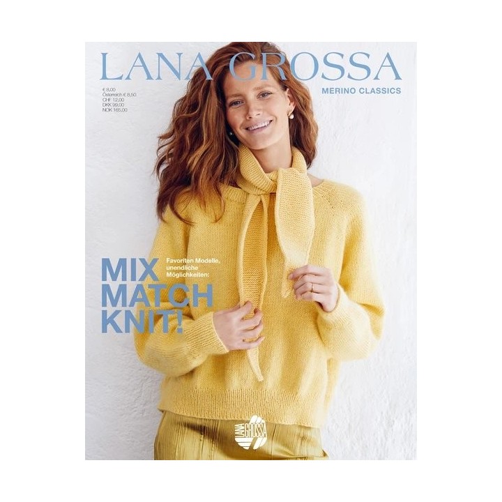 Lana Grossa Merino classics