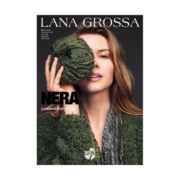Lana Grossa Nera 3