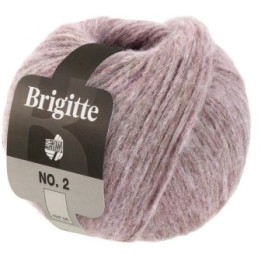 Lana Grossa Brigitte n° 2 Rosabeige 41