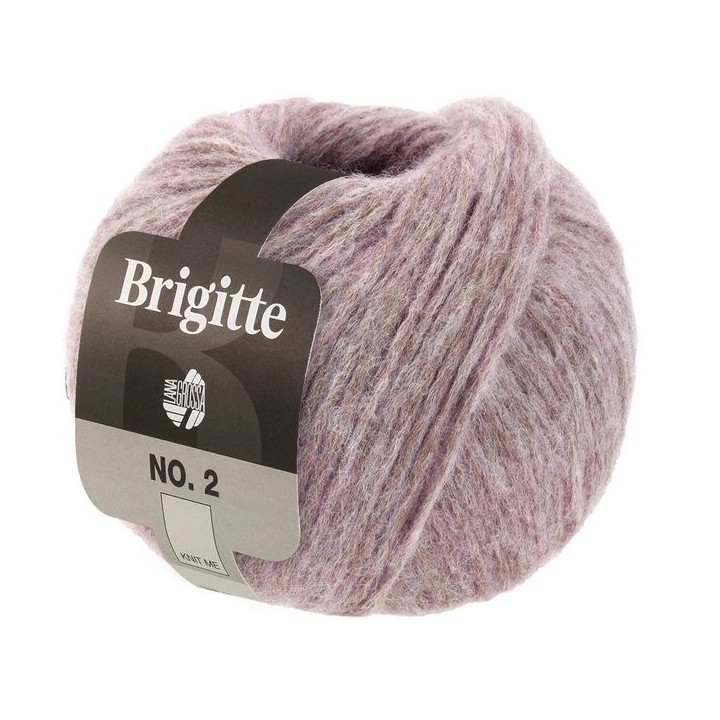 Lana Grossa Brigitte n° 2 Rosabeige 41