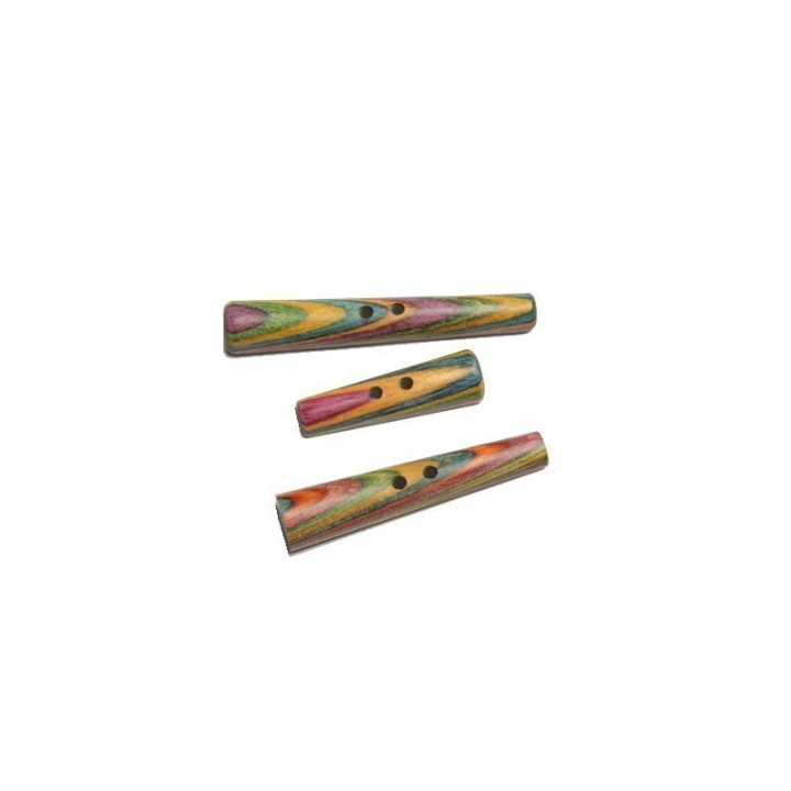  Knitpro Knitpro tapered bar button 60 mm