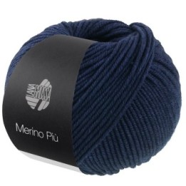 Lana Grossa Merino Piu Nachtblau 09