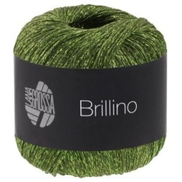 Lana Grossa Brillino Grün 51