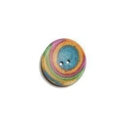  Knitpro Knitpro gebogen knop rond 34 mm