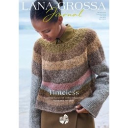 Lana Grossa Journal 72