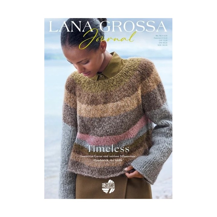 Lana Grossa Journal 72