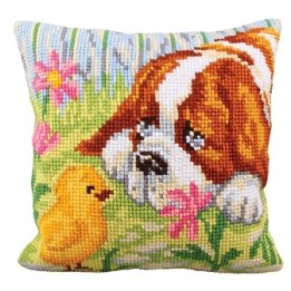 Stitch cushion kit Encounter 5209