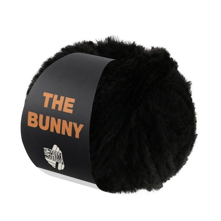  breiwol The Bunny Zwart 6