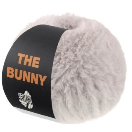  Strickwolle The Bunny Silbergrau 9