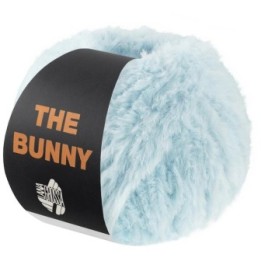 Laine à tricoter  The Bunny Bleu clair 14